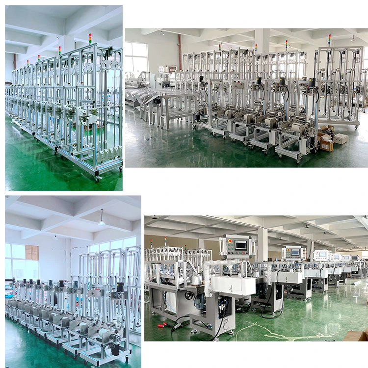 Degradable Full Automatic Paper Drinking Straw Making Machine