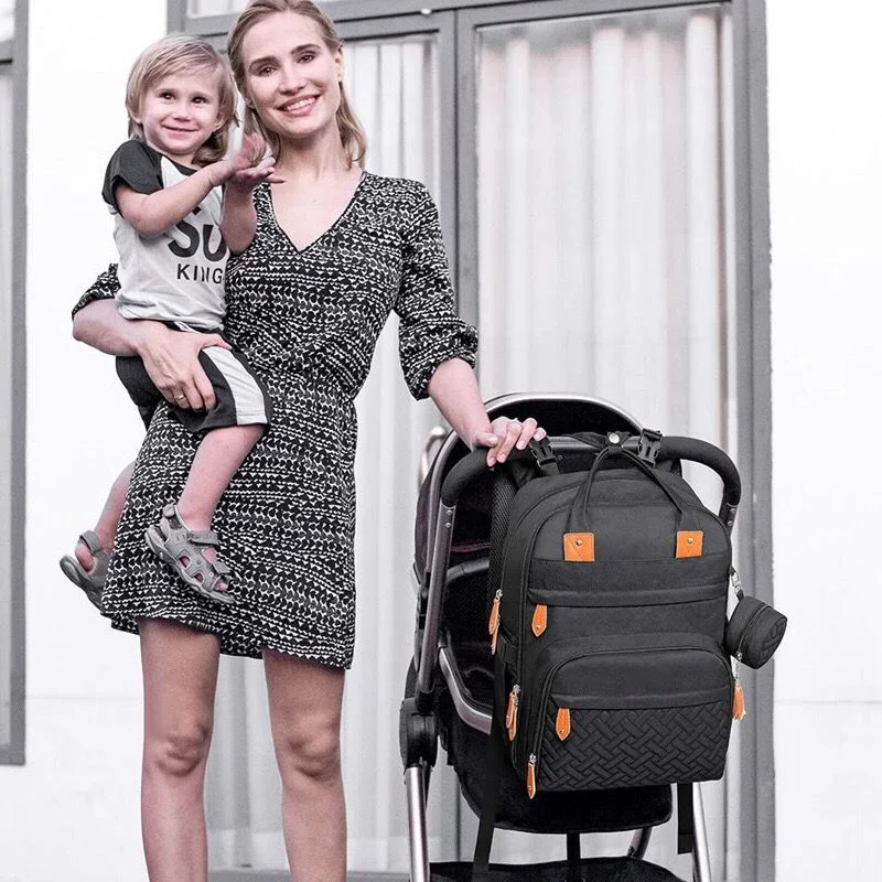 Best Selling Multifunction Travel Back Pack Maternity Baby Changing Bags