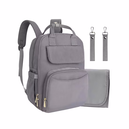 Mama Windel Rucksack Tasche Nylon Reisetasche Frauen Mama Tasche Baby Tragetasche